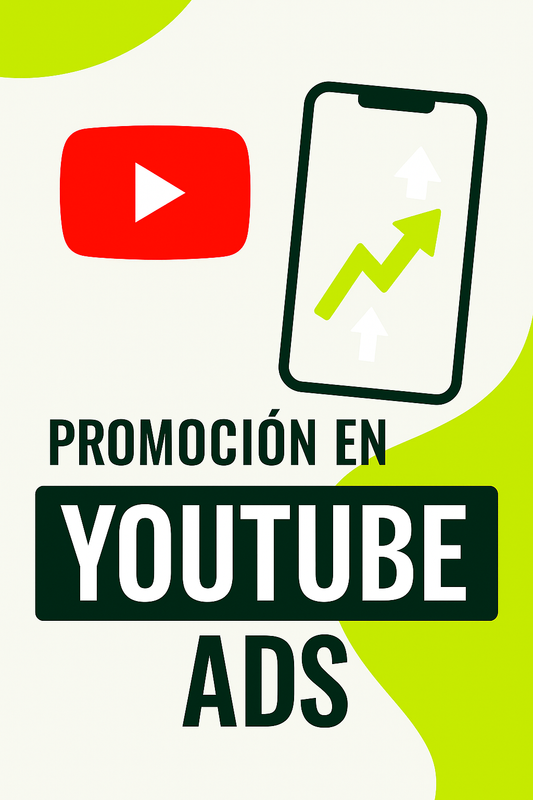 Promoción en YouTube